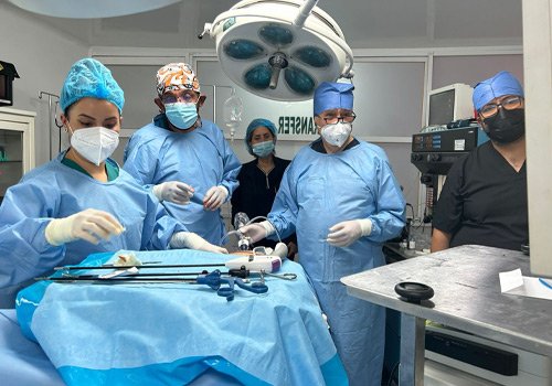 Dr. Jorge Ojeda Ortiz Cirugía Oncológica y Ginecológica en Pachuca, Hidalgo Experto en Detección y Tratamiento de Cáncer Mamario y Cervicouterino